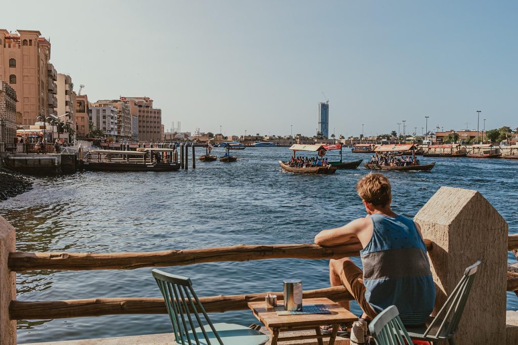 dubai-creek-9060098_1280